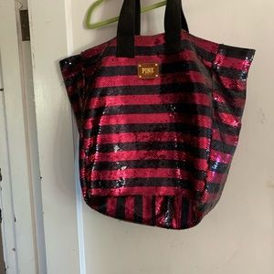 Victoria’s Secret Sequin Tote